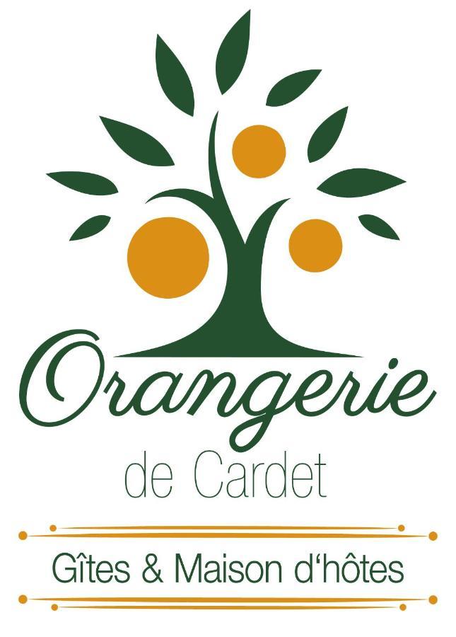 Orangerie De Cardet - Maison D'Hotes - B&B Exteriér fotografie