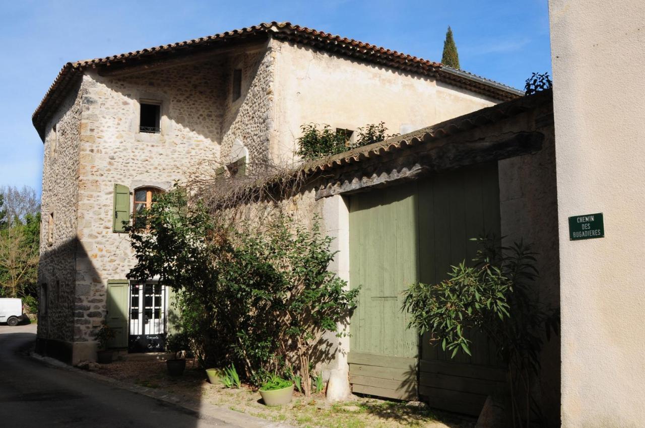 Orangerie De Cardet - Maison D'Hotes - B&B Exteriér fotografie