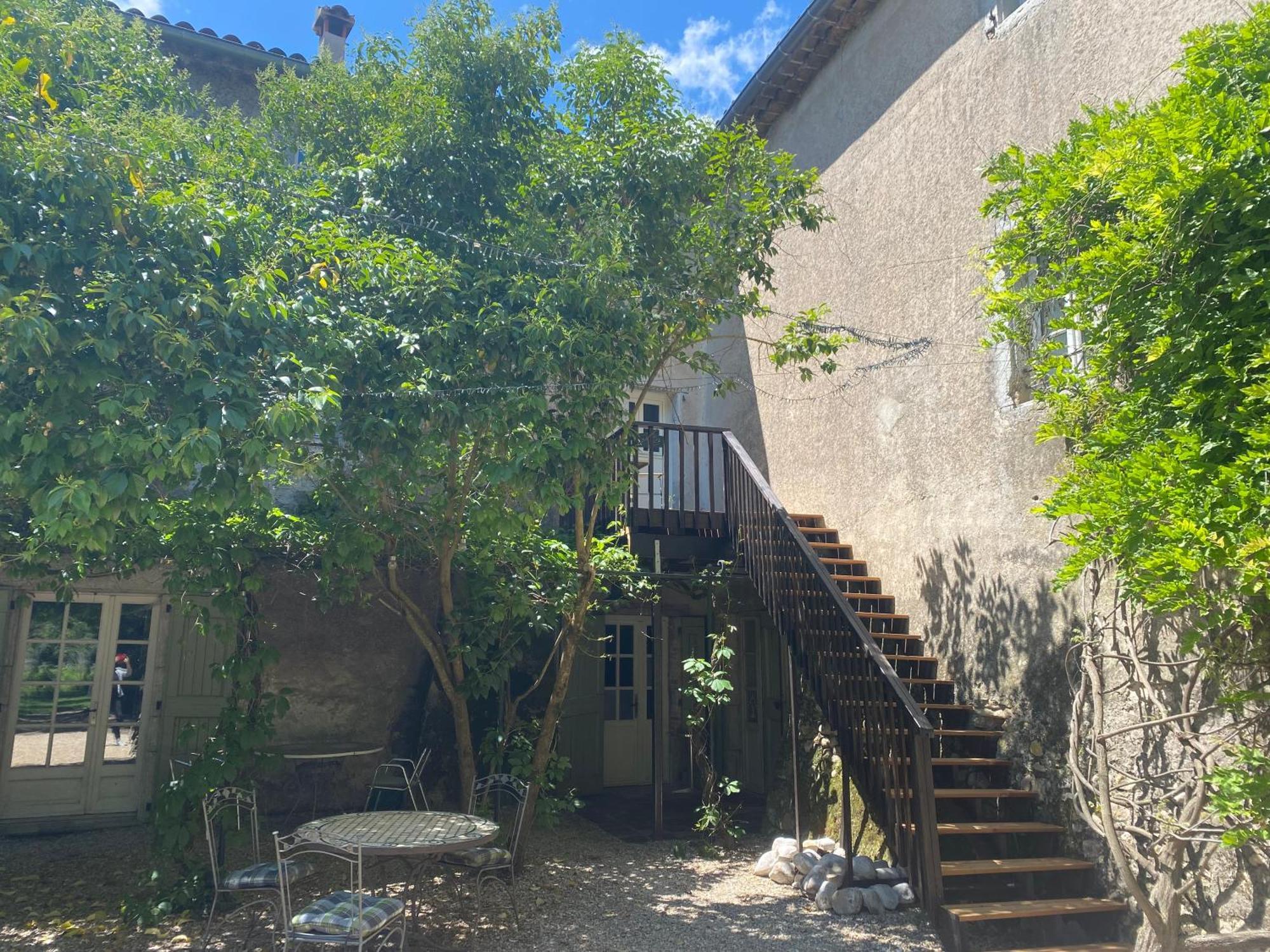 Orangerie De Cardet - Maison D'Hotes - B&B Exteriér fotografie